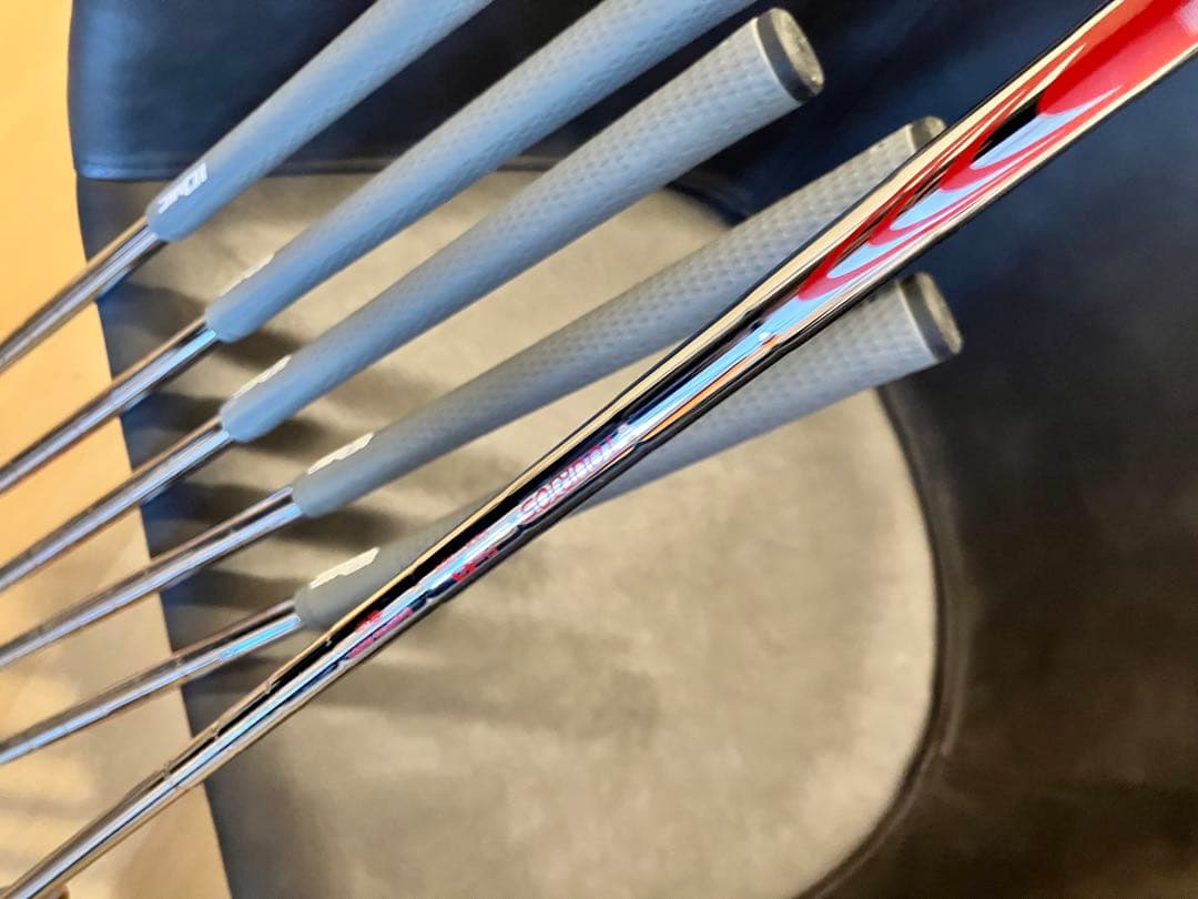 Nike vapor fly proアイアンセット 6本セット