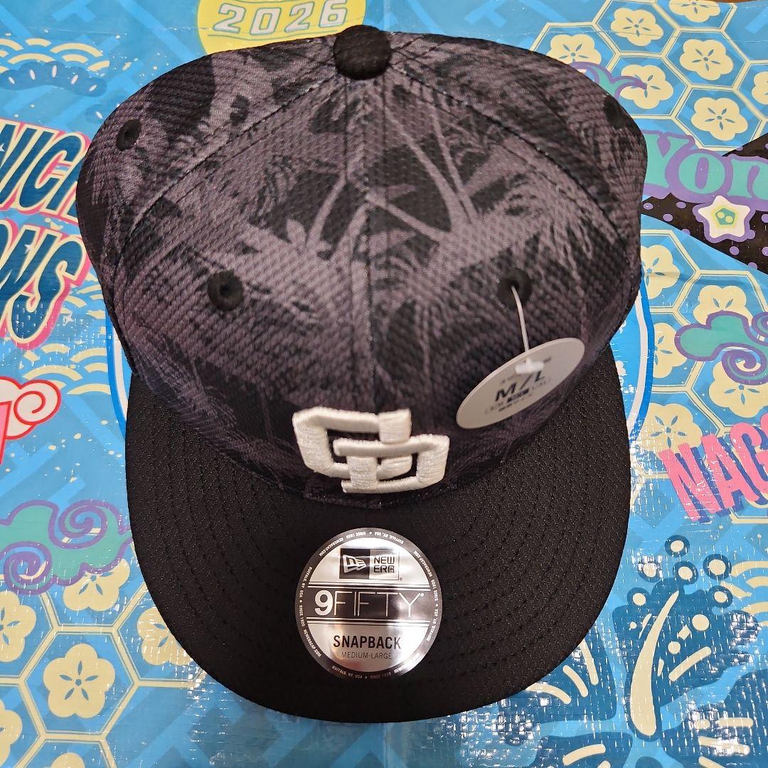 中日ドラゴンズ北谷キャンプ2026現地販売限定キャップ　即完売品