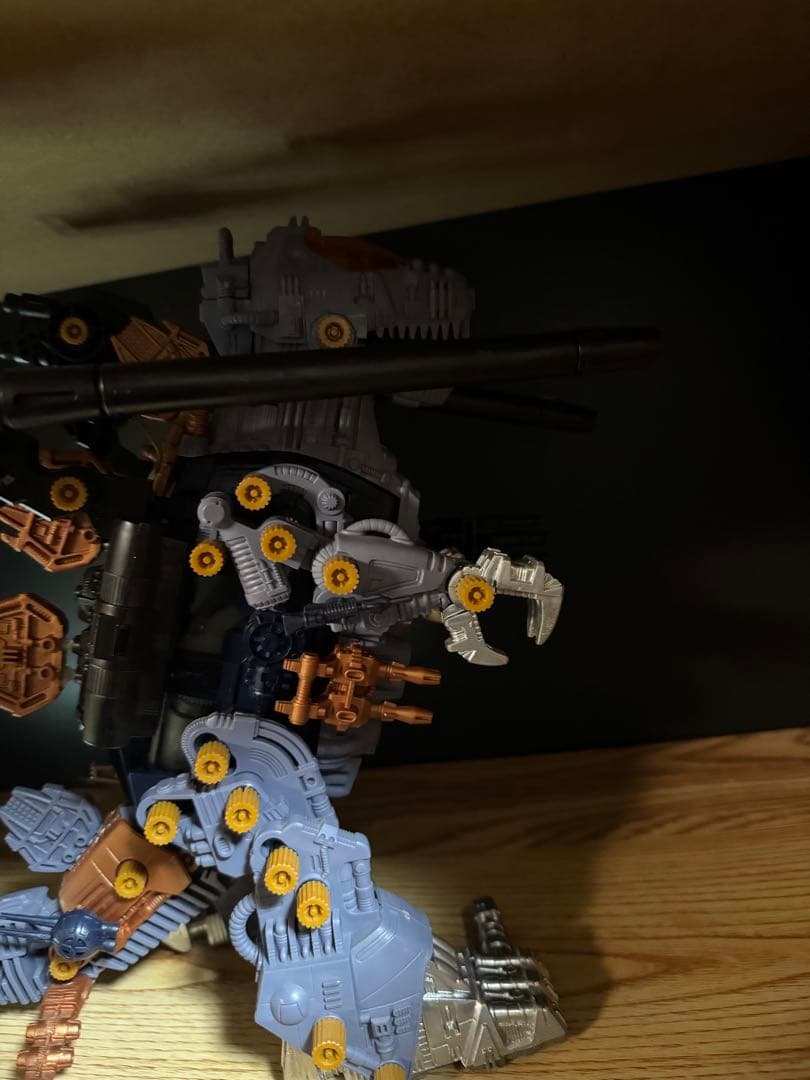 ゾイド　ゴジュラスマリナー　デススティンガー　まとめ売り