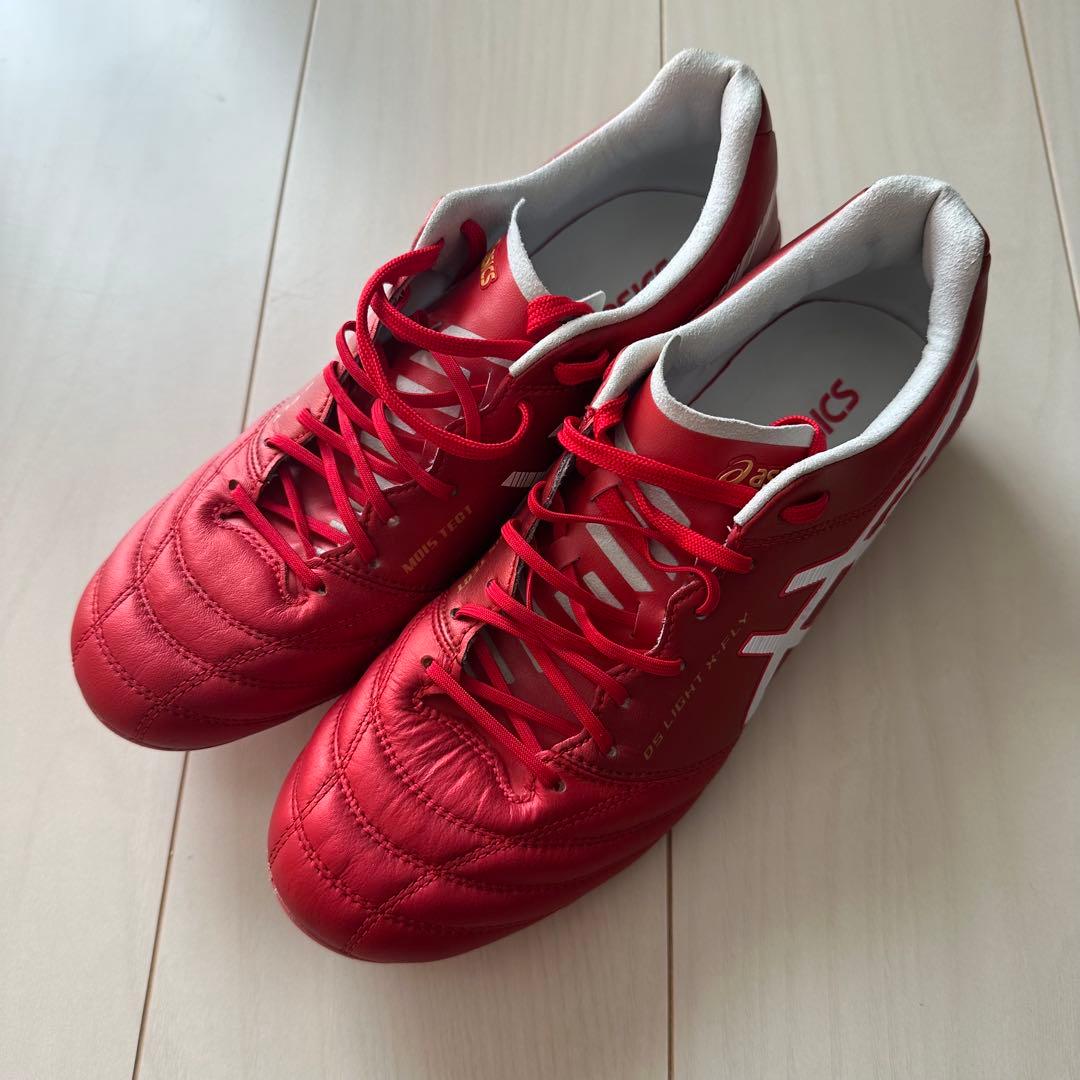 【クリーニング済み】asics DS LIGHT X-FLY 5 26CM