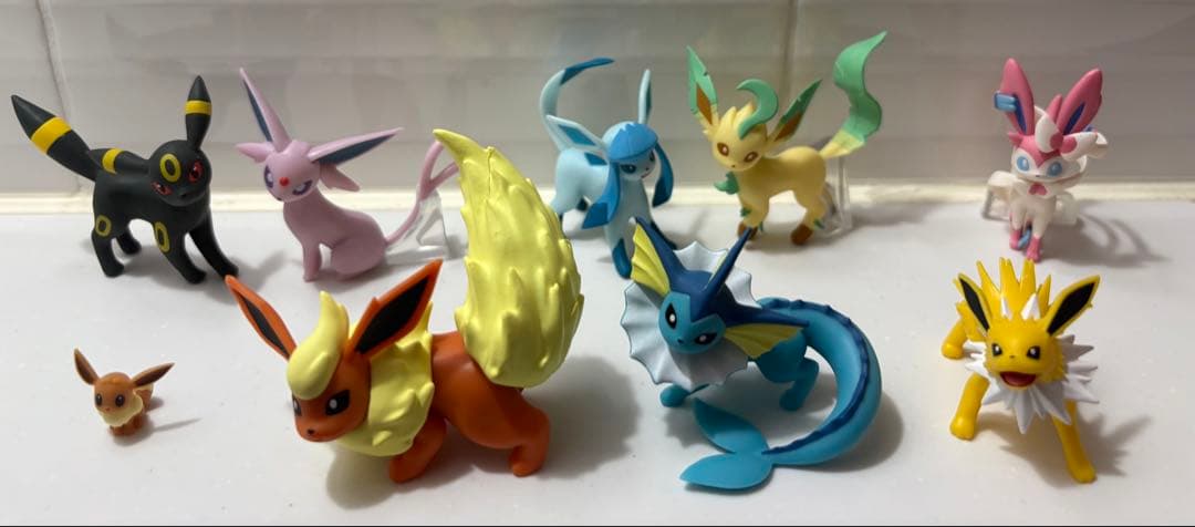 ポケモンスケールワールド ブイズセット