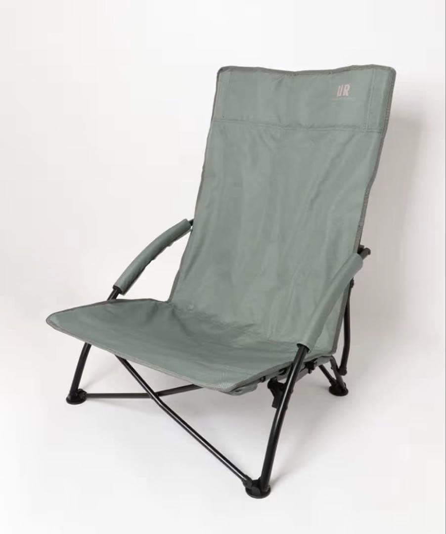 【2脚セット】『別注』 LOGOS×UR　キングアグラチェア