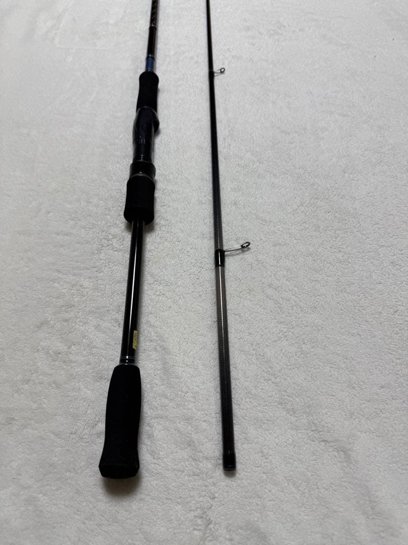 新品未使用エメラルダス 86MH エギングロッド