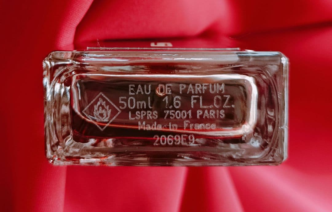 セルジュルタンス ラドントゥーズ アンカジェ 香水 50ml EDP