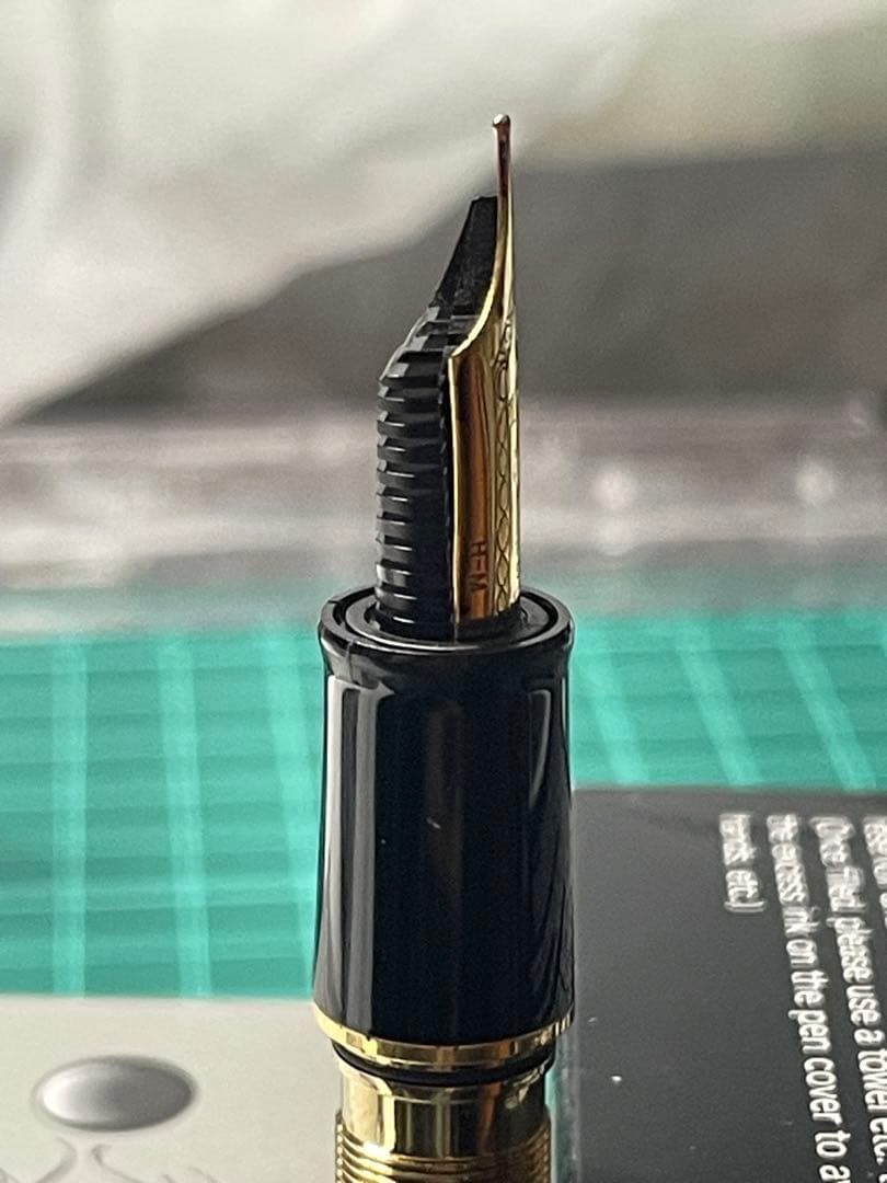 SAILOR 樺細工　万年筆