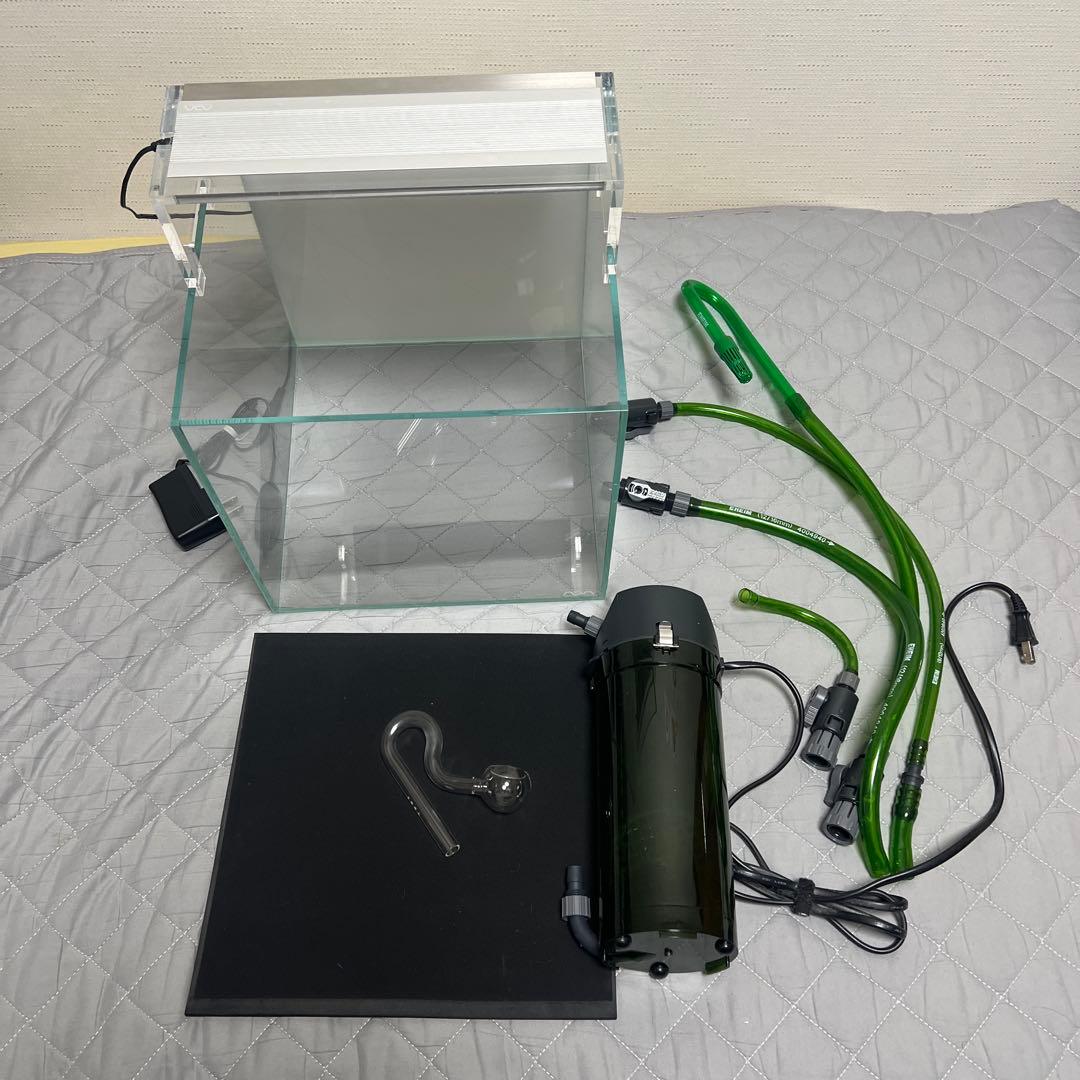 ADA等　水槽いろいろセット　引取り限定