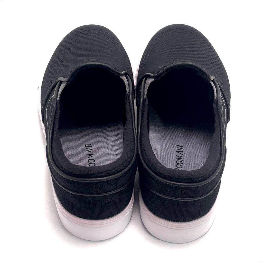 NIKE SB ステファンジャノスキー スリッポン ステッチ スウッシュ