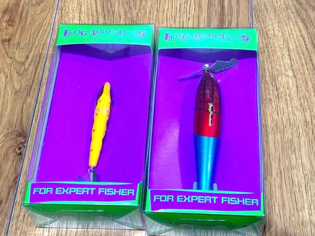 未使用　フロッグプロダクツ　ジリジリスパトニック　スキマーコアファイター　セット