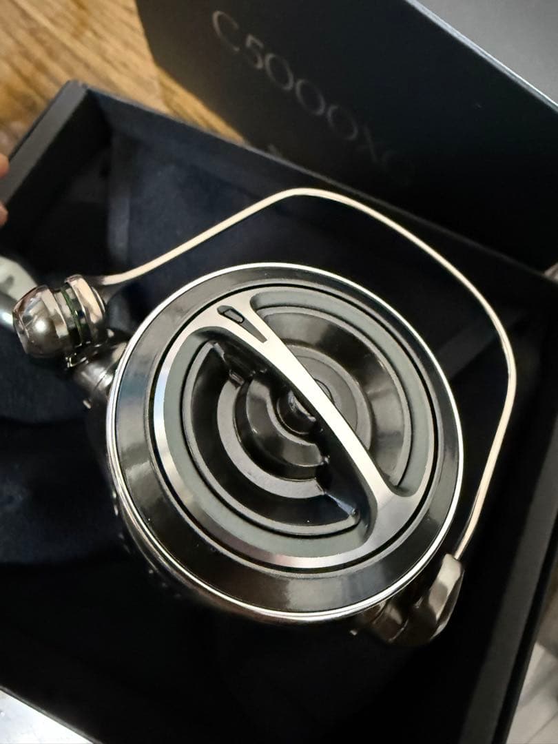 シマノ 22ステラ C5000XGスピニング リール SHIMANO 4000