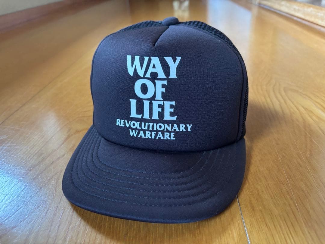 ラッツ⭐︎メッシュキャップ⭐︎RATS