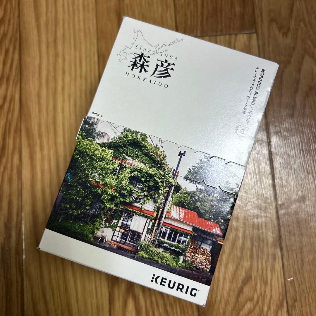 キューリグカプセル５箱セット