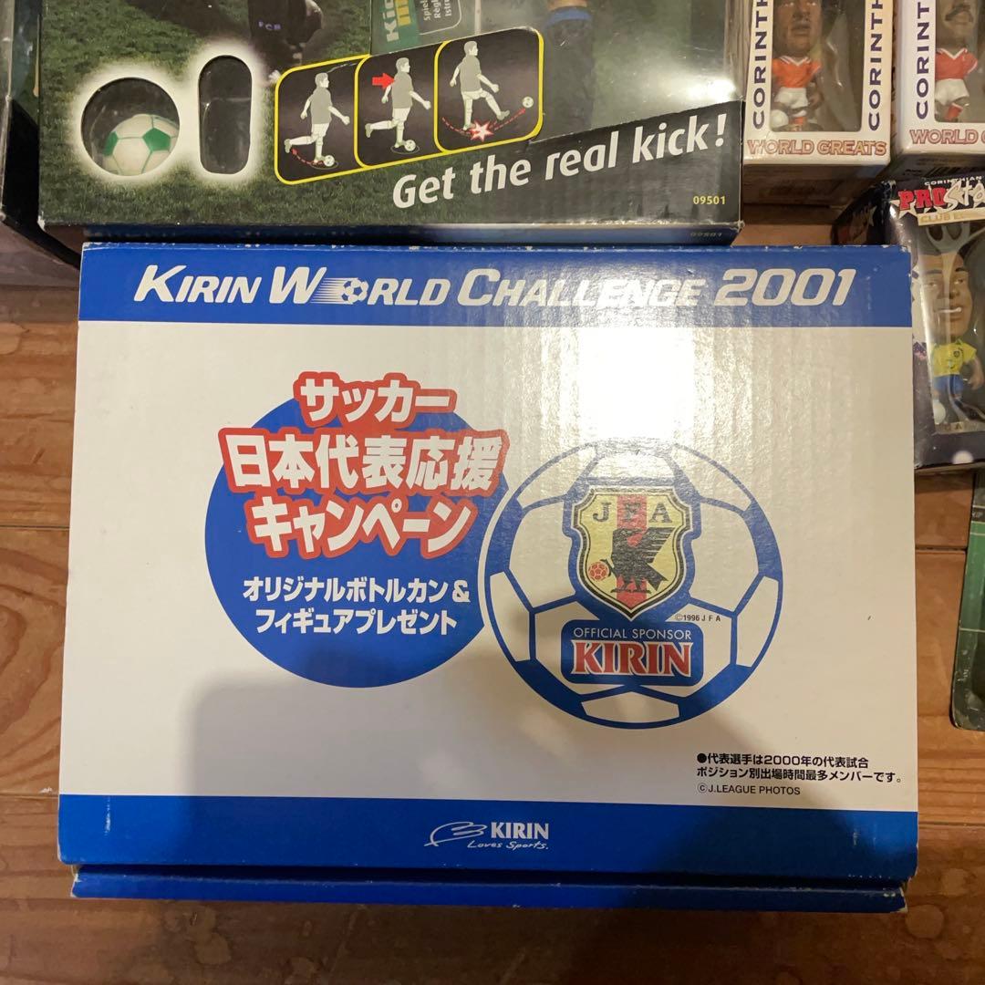 未開封 サッカー フィギュア まとめ FT CHAMPS pro stars