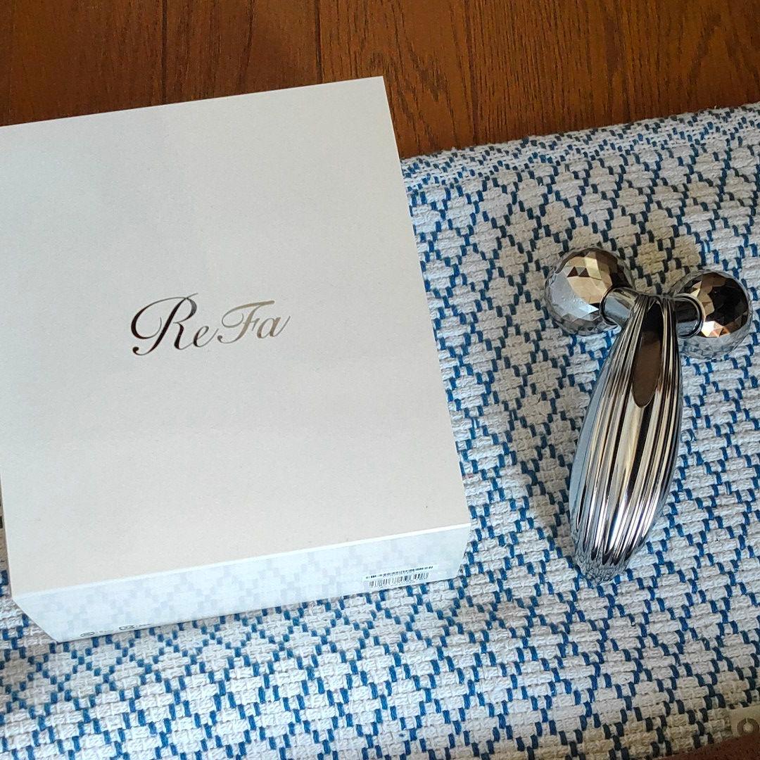 ReFa CARAT RAY 2021年2月末購入 正規品