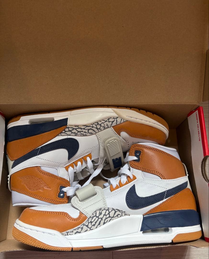【新品】ナイキ エア ジョーダン レガシー312⭐︎JUST DONコラボ