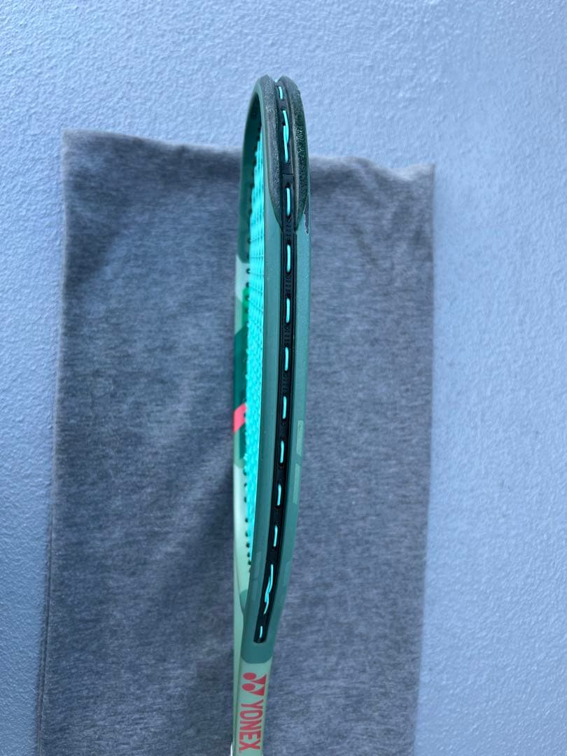 YONEX PERCEPT ラケット 2本セット