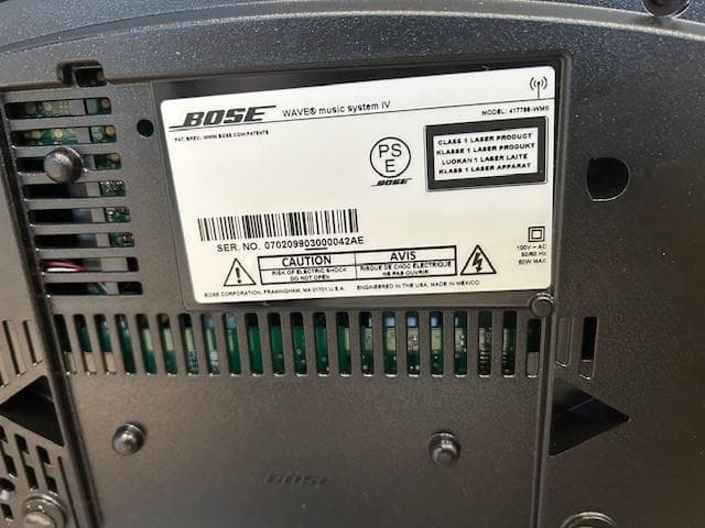 『美品』Bose SoundTouch Series IV シルバー