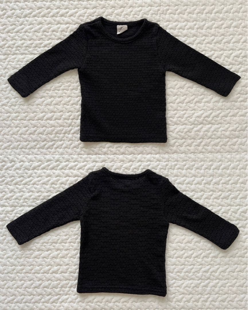 anne shirley トップス　ロンパース　カーデ　6着セット　 80cm