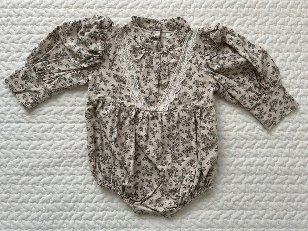 anne shirley トップス　ロンパース　カーデ　6着セット　 80cm