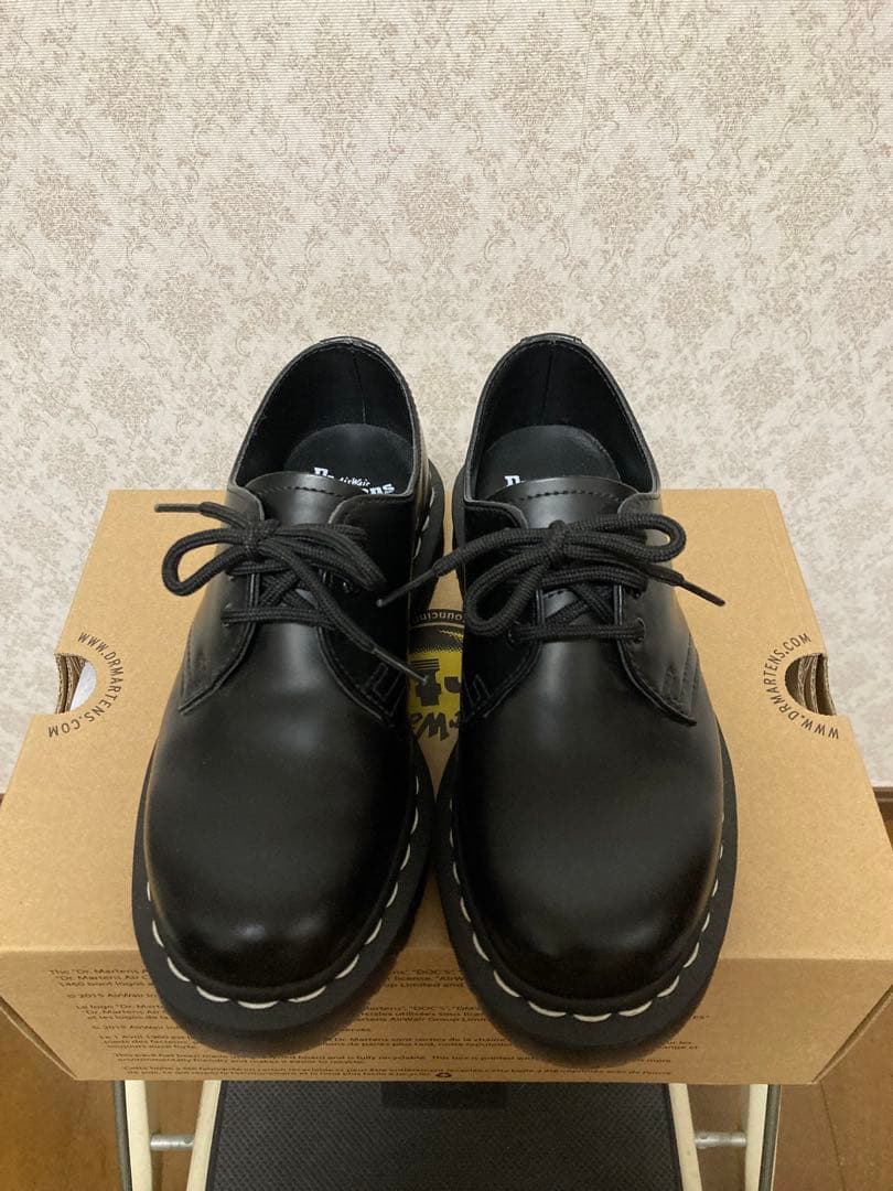 Dr.Martens 24757001 3ホール 1461