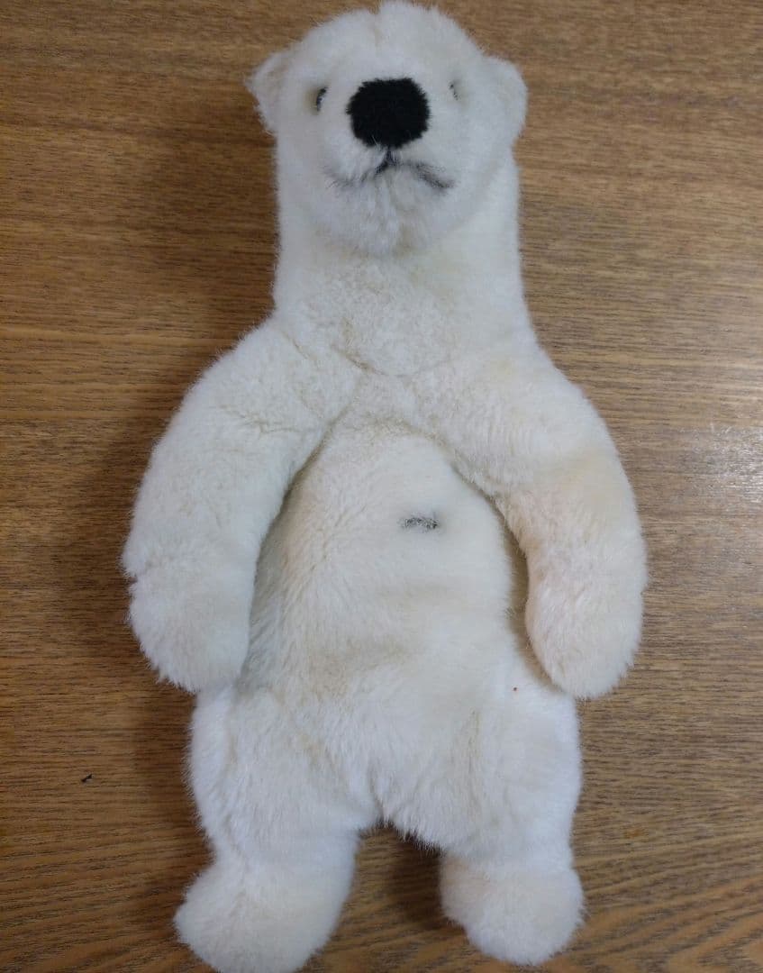 【ジジさま専用】KOSEN シロクマ　ぬいぐるみ