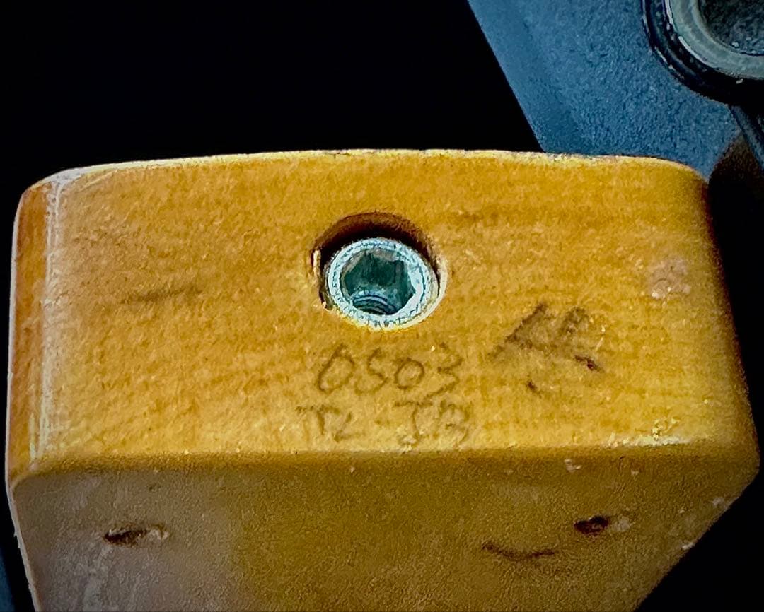 momose MTL2-JB/M-Heavy Aged テレキャスター