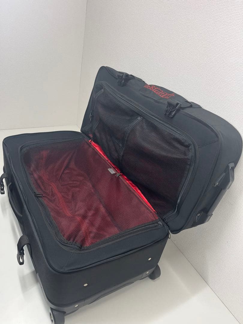 kissmark キスマーク キャリーケース スノーボード 旅行 バッグパック