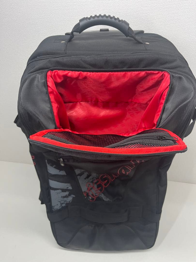 kissmark キスマーク キャリーケース スノーボード 旅行 バッグパック