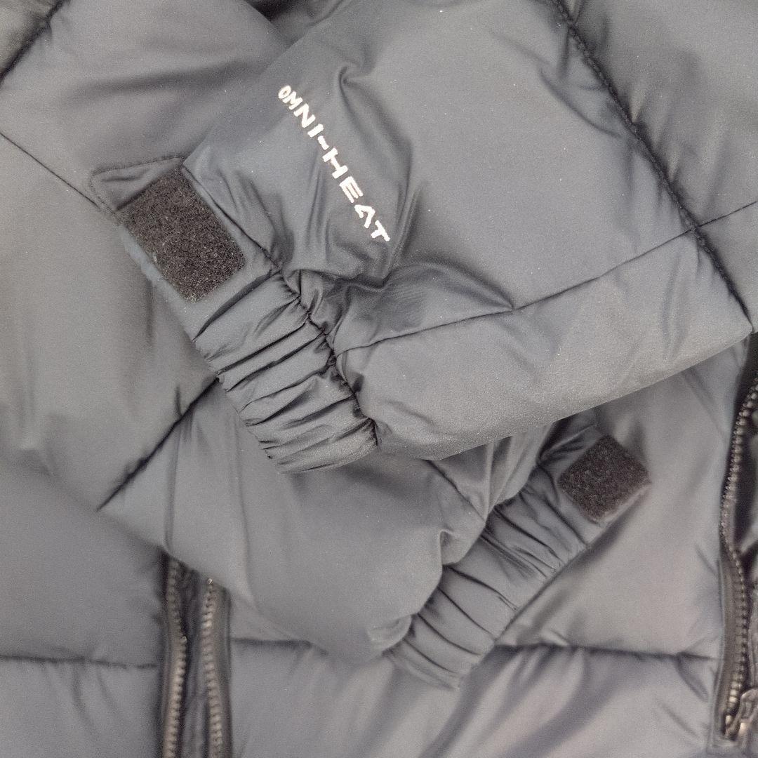 Columbia オムニヒートメンズブラック ジャケット