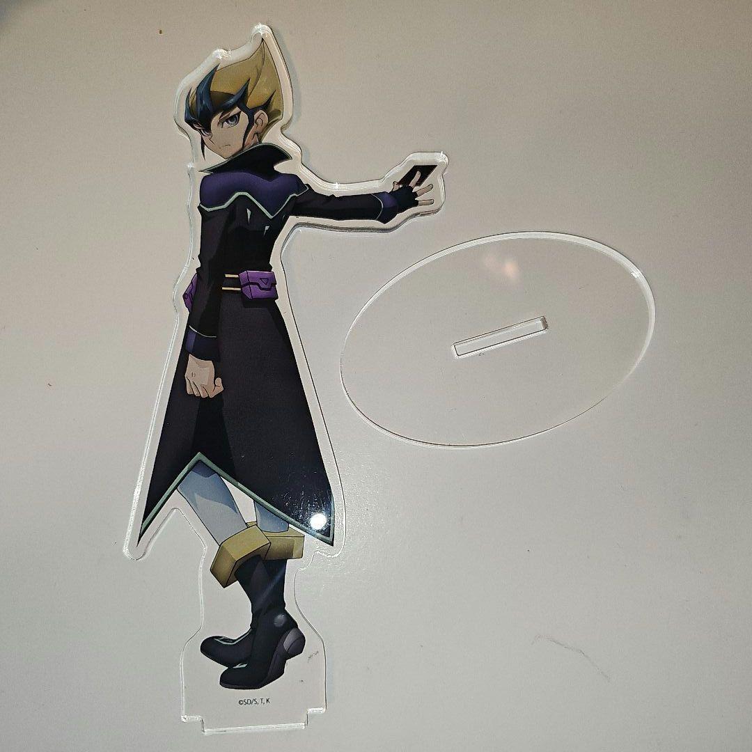 遊戯王 遊☆戯☆王 天城カイト ZEXAL アクリルスタンド缶バッジ まとめ売り