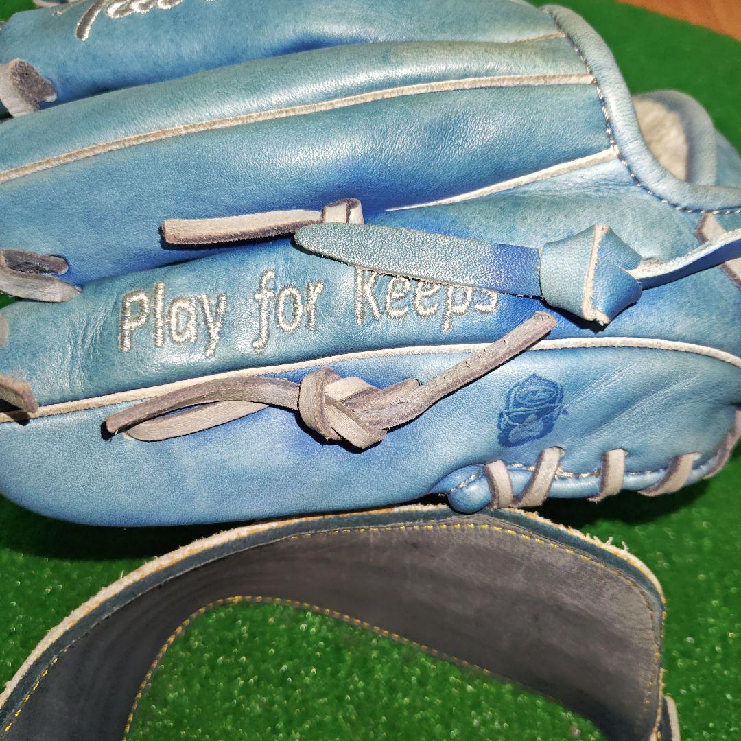 最終価格 テイター ベースボール 硬式 内野手用 トレーニング グローブ 野球