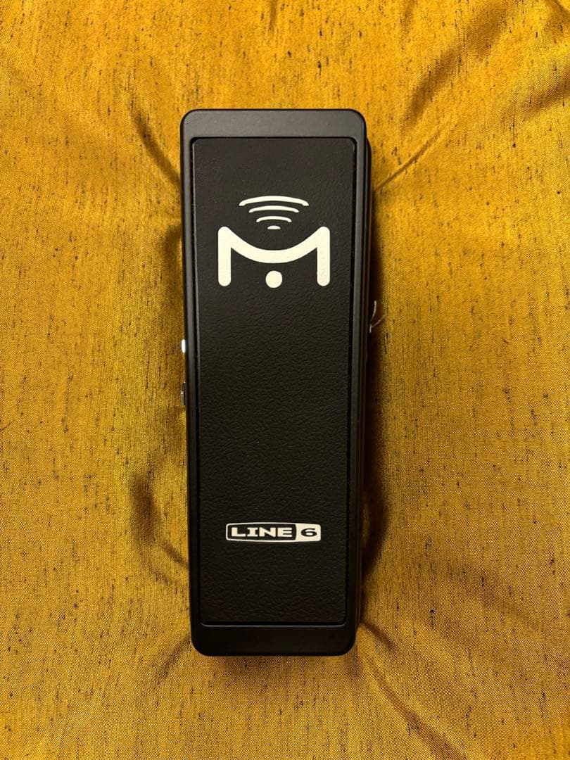 LINE 6 MISSION エクスプレッションペダル