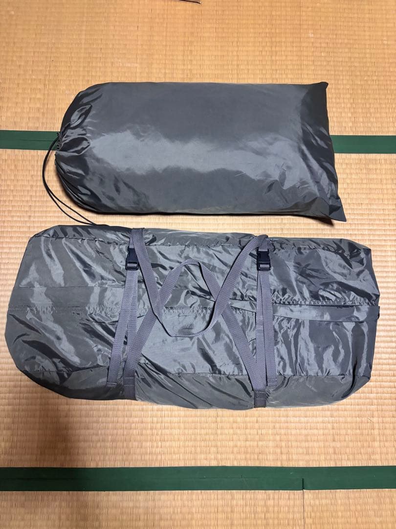 【お値下げ中】ZEKU-M( インナーテント.六角グランドシート付属)