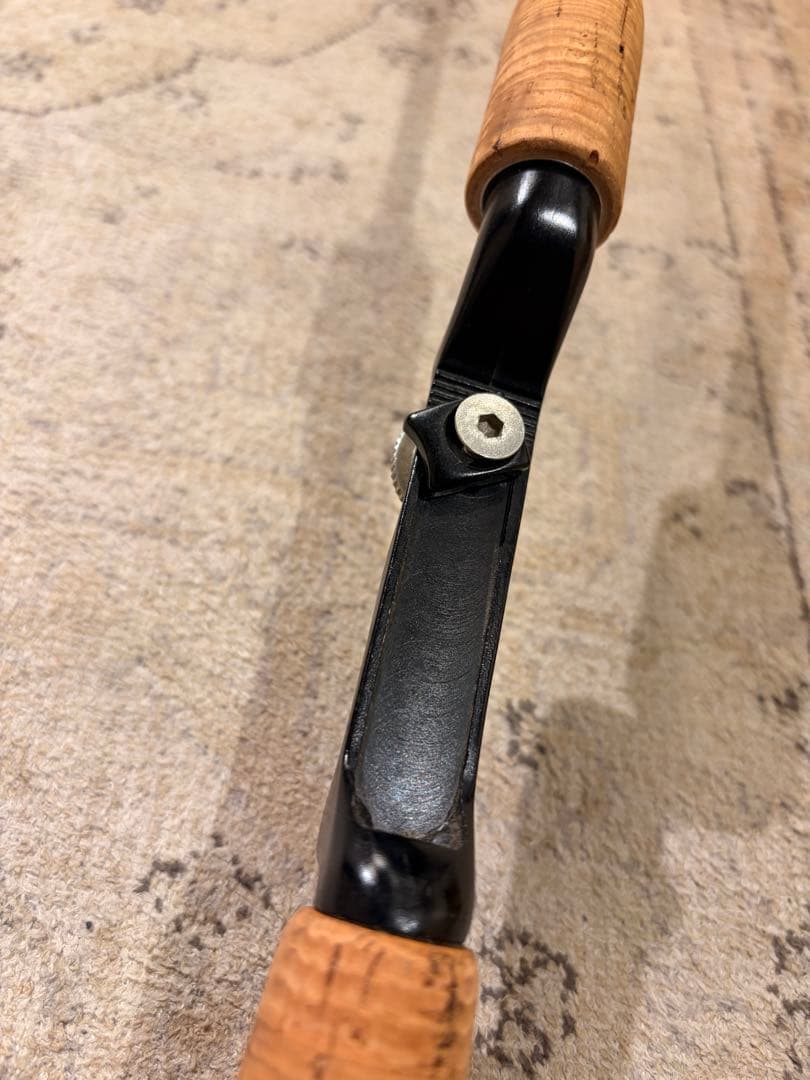 Phillipson Bass Tamer BC60Lバスロッド 美品