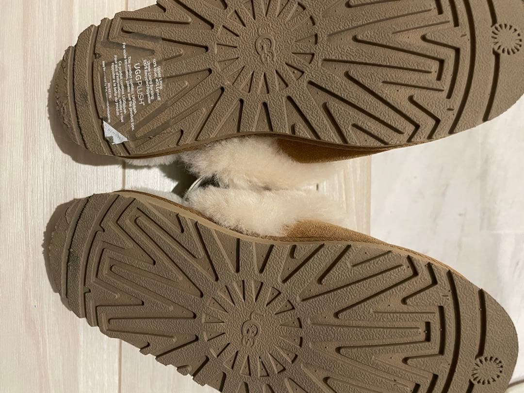 UGGファンケット 子供用