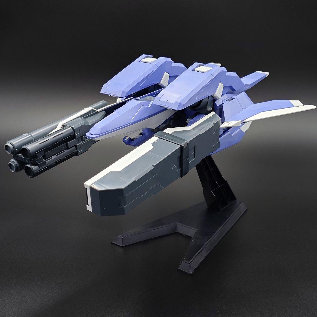 HG 1/144 GNアームズ TYPE-D ＆ ガンダムデュナメス　完成品
