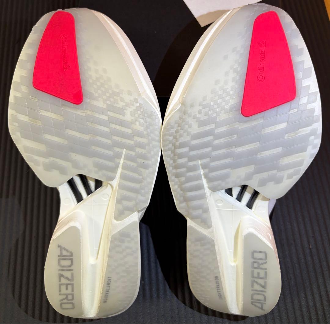 アディダス アディオスプロ4 メンズ25.5cm