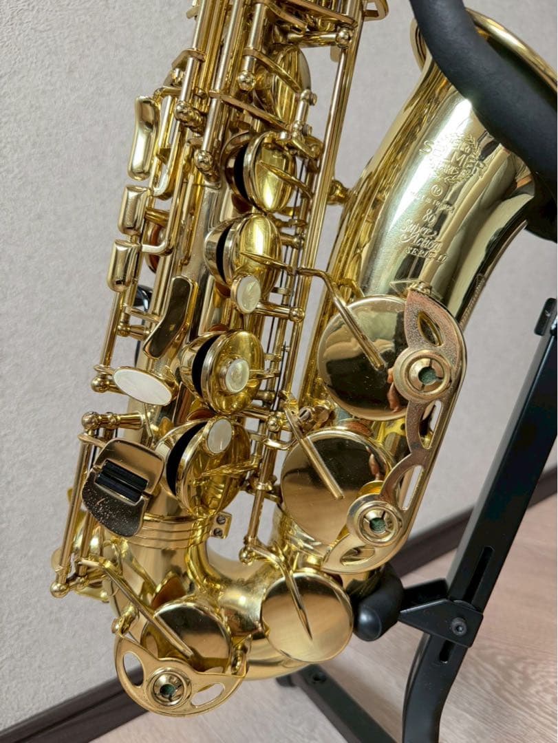 SELMER サックス 80 Super Action Series II