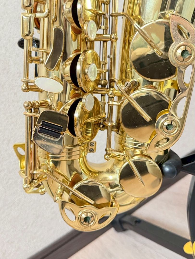 SELMER サックス 80 Super Action Series II
