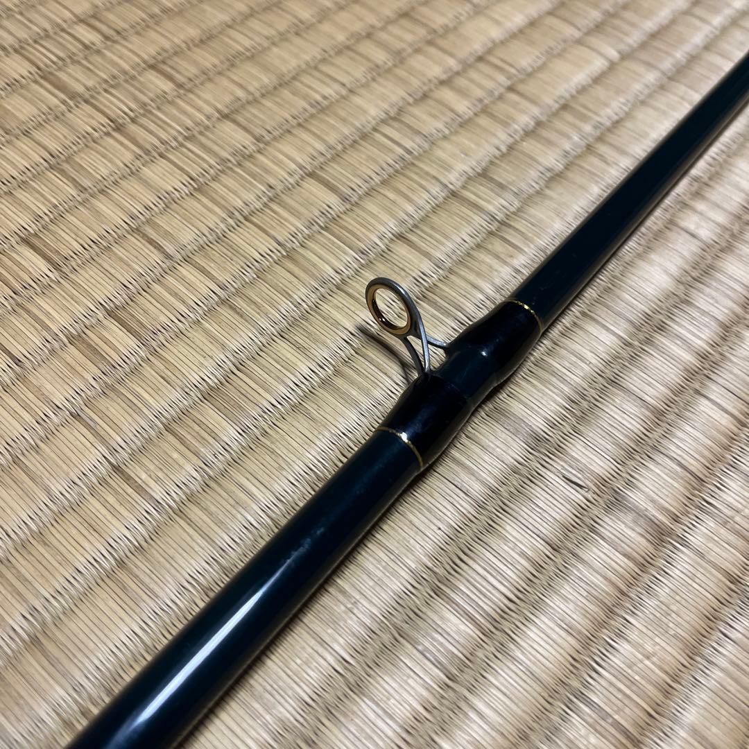 【名機 名竿】エバーグリーン コンバットスティック インスパイア チタンゴールド