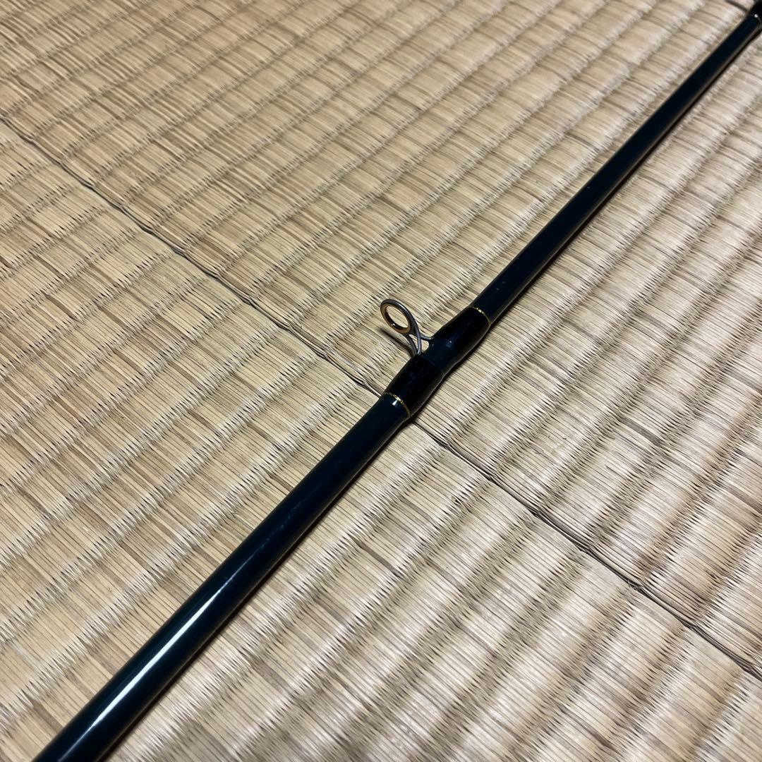 【名機 名竿】エバーグリーン コンバットスティック インスパイア チタンゴールド