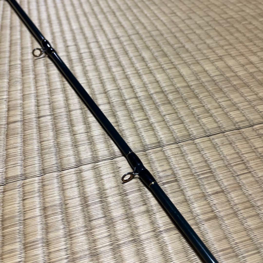 【名機 名竿】エバーグリーン コンバットスティック インスパイア チタンゴールド