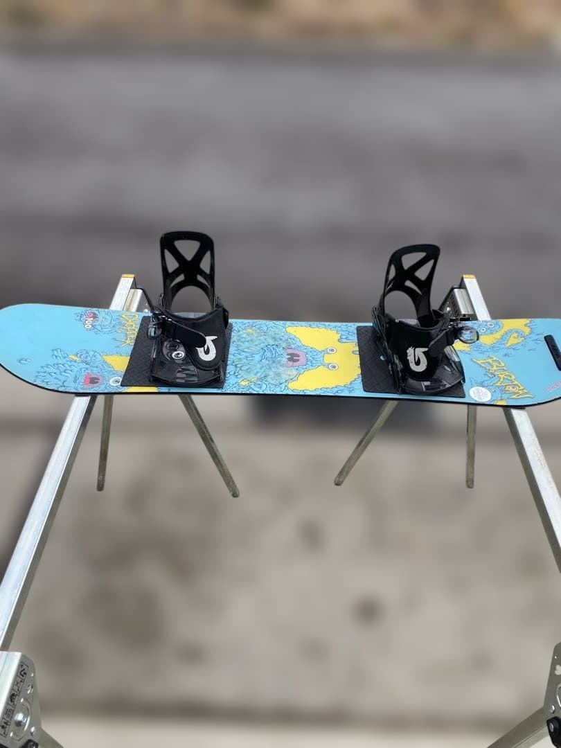 バートンchopper 100センチ　バインディングつき