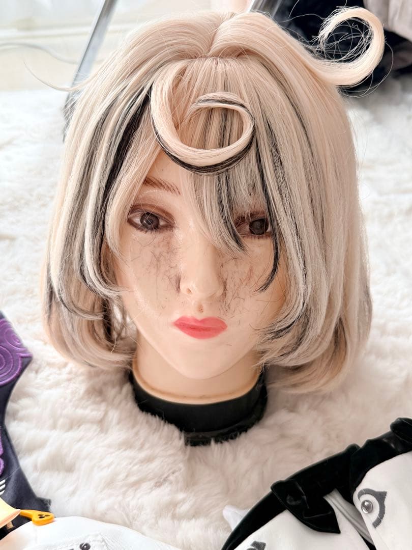 ゼンゼロ　イドリー　コスプレ衣装+ウィッグ+尻尾＋武器　ゼンレスゾーンゼロ