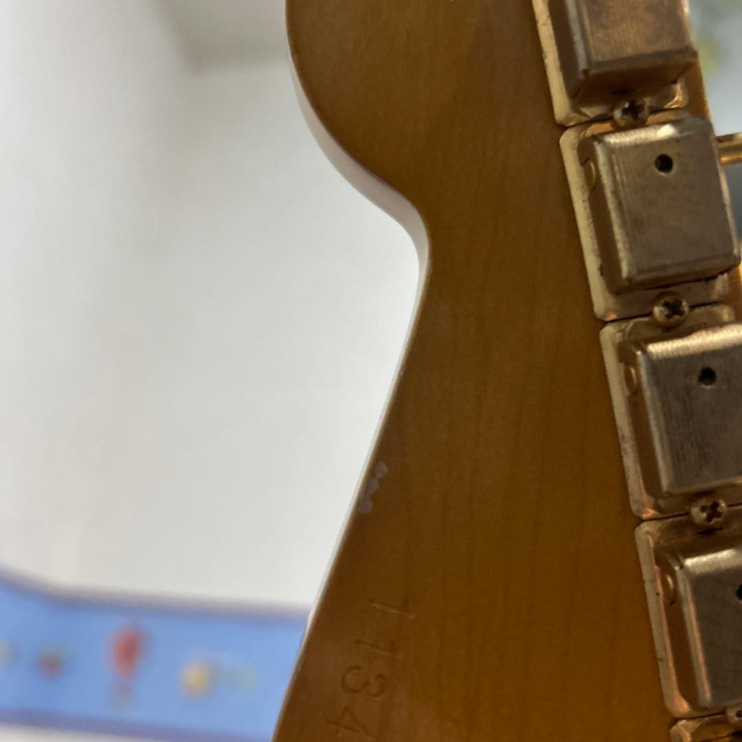 momose MST2-STD/M Relic モモセ ギター