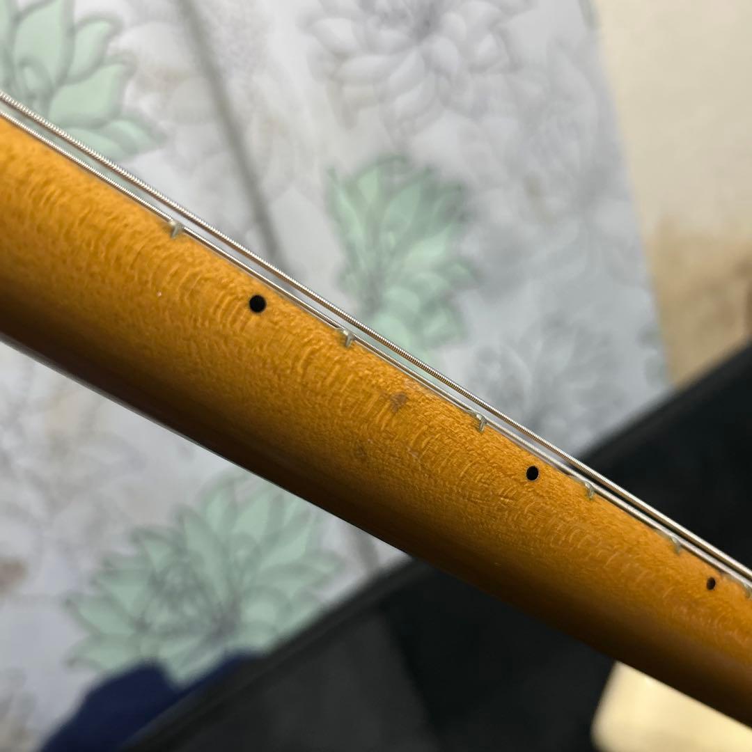 momose MST2-STD/M Relic モモセ ギター