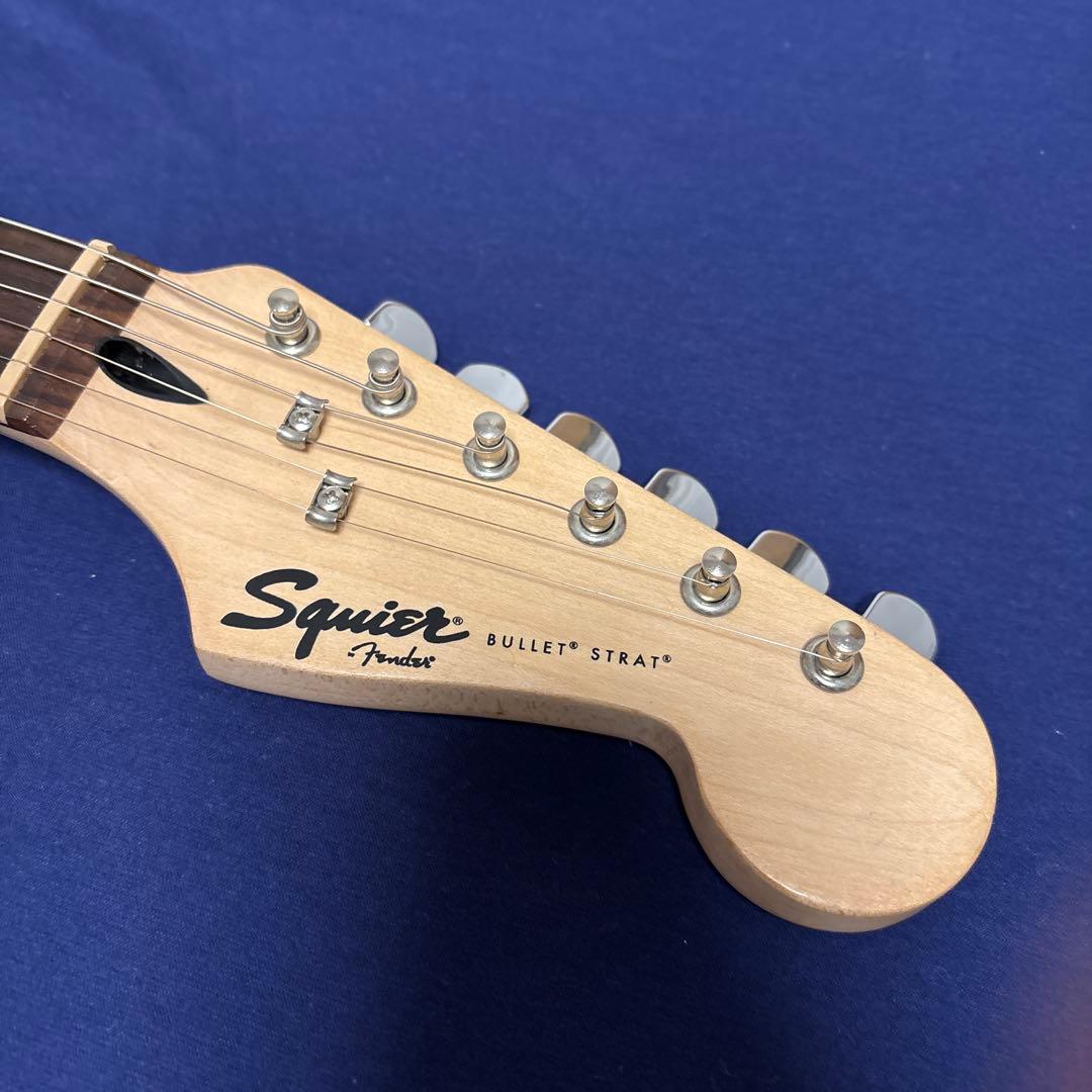 Squier bullet strat ストラトタイプギター