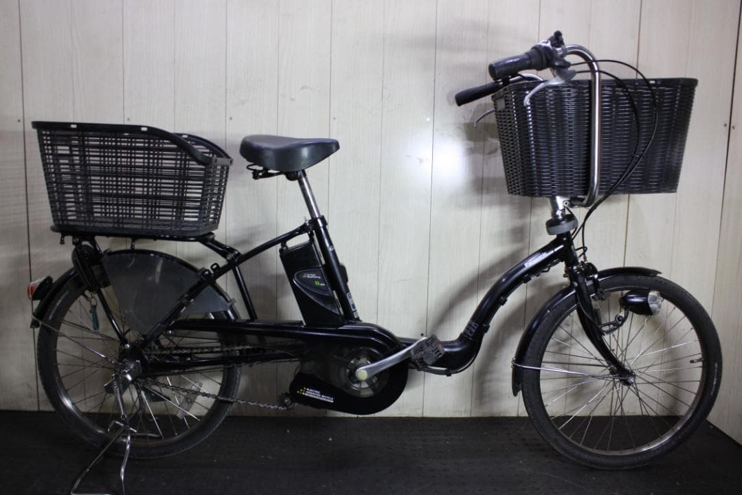 パナソニック ギュットミニDX BE-ENMD034AB 20型 8.9AH 黒