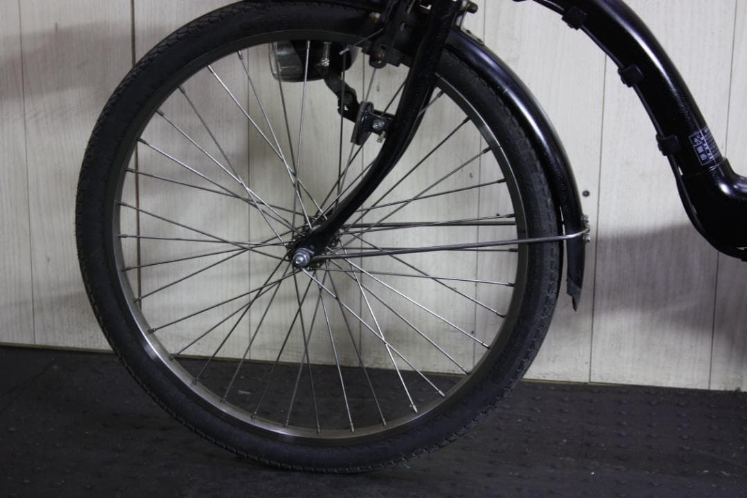 パナソニック ギュットミニDX BE-ENMD034AB 20型 8.9AH 黒