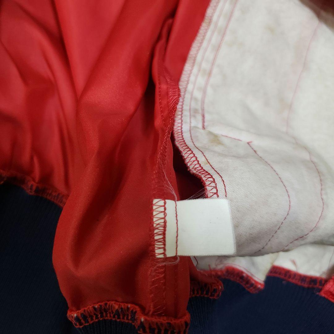 横浜　REWARD　グランドコート　スタジャンタイプ　リブライン　三角タグ