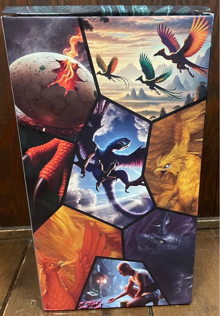 新政 陽乃鳥図鑑 第2弾 2025年度 新酒特別頒布会